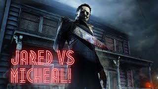 Dead By Daylight MICHEAL KILLS ME!!