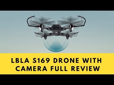 lbla s169 drone