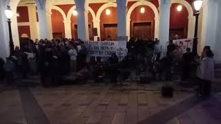 Κινητοποίηση  από το Μουσικό Σχολείο Πάτρας