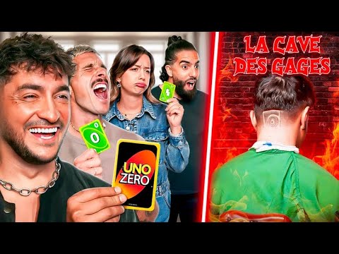 La Pire Soirée Entre Amis Ft Juju, Chloë, Raphma (3 Gages)