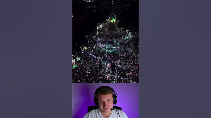 CIUDAD DE MEXICO ROMPE RÉCORD con EVENTO de POLYMARCHS con mas de 200 miles de personas