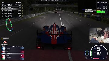 🔴 LIVE - Le Mans 24 Hours | THIS IS IT | Part 2!