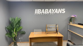 Babayans Production в прямом эфире