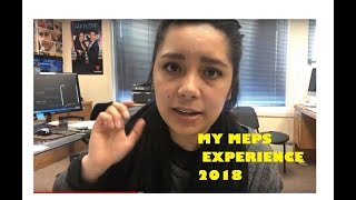 USAF FEMALE- MEPS 2018