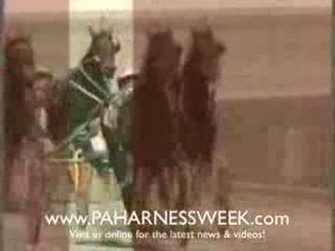 PA HarnessWeek Preview