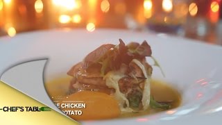 Chefs Table - Eriza Putri dan Brandon Salim - Orange Chicken Sweet Potato