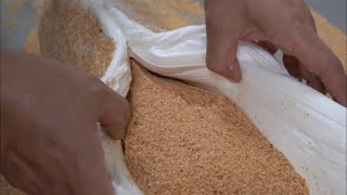 How Maltose Peanut Powder Candy is Made 蘇老爺花生麥芽糖 高雄美食