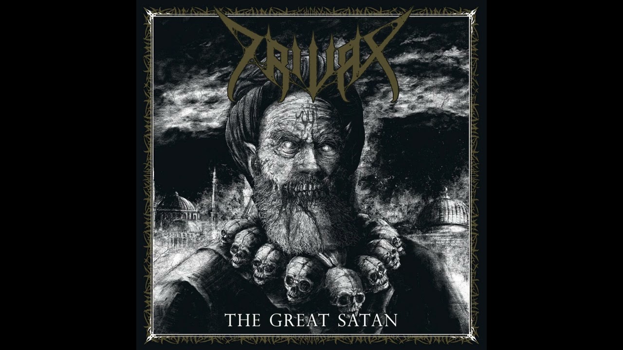 Trivax - The Great Satan 