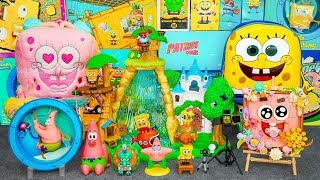 Toy ASMR] SpongeBob SquarePants | Satisfying Collection Unboxing