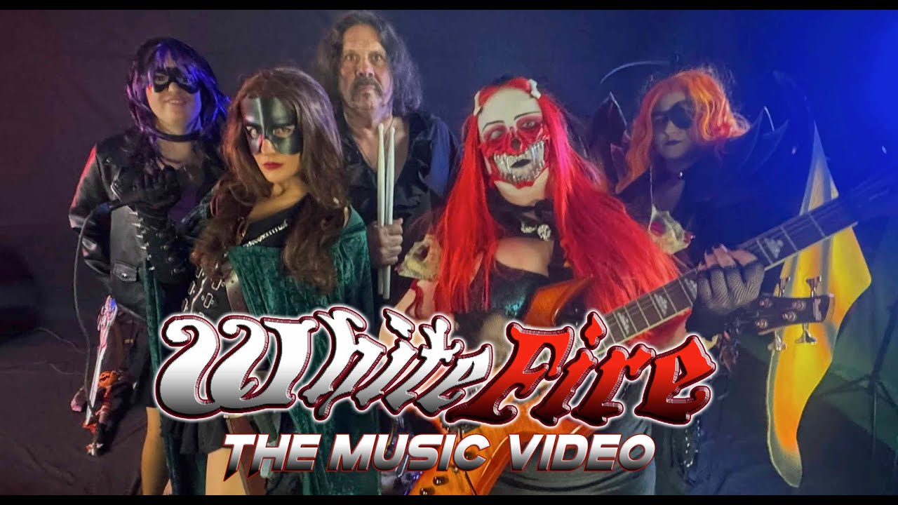 WhiteFire The MUSIC VIDEO