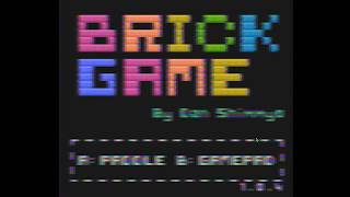 GameTank Emulator NTSC Filter Test
