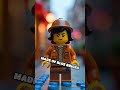 The LEGO Festival Badge Bandit Mystery