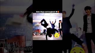 Jimin Jhope Jungkook Difficult Choreo From Boy In Love