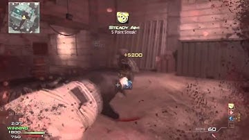 MW3 All Or Nothing Rampage