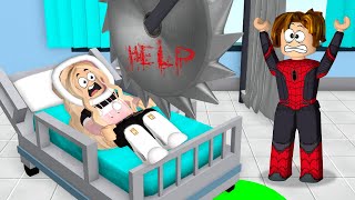 Escape The Evil Hospital - Roblox Obby