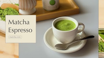Matcha Espresso | The Secret to Boosting Energy, Productivity, and Focus