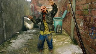 Dying Light - Brutal Zombie Kills Compilation screenshot 1