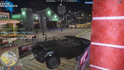 Adam Drops Mr. K and Vinny at the CG X MDM Pier Shootout | GTA RP NoPixel 3.0