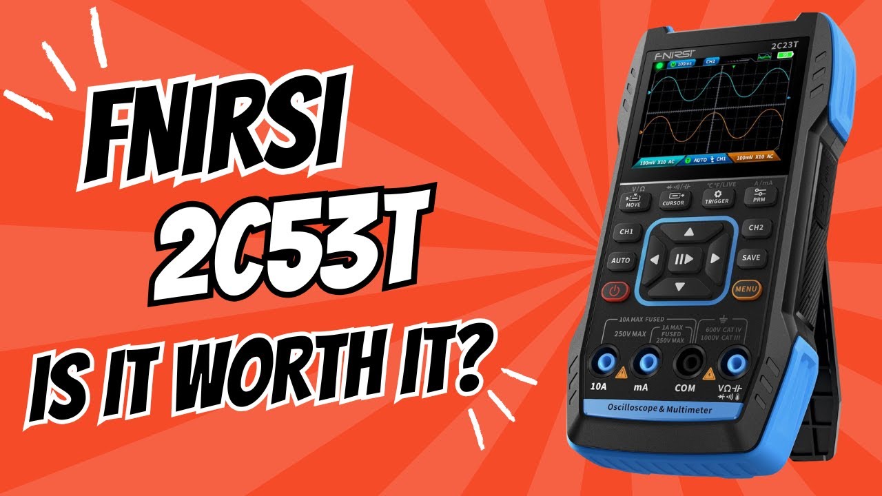 Is This Multimeter ACTUALLY Worth $100?