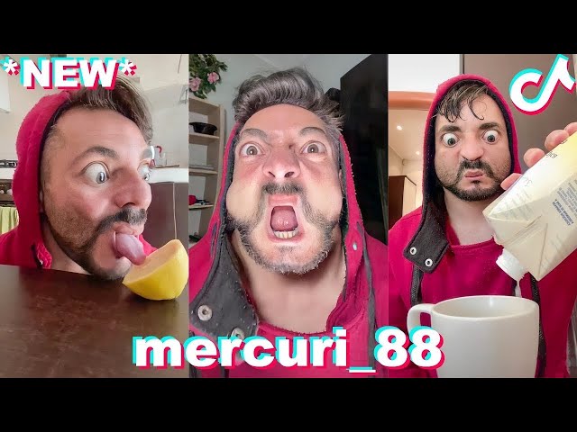 Best of Mercuri 88 TikTok Compilation | Funny Manuel Mercuri Tik Toks 2022. class=