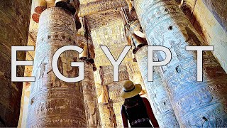 Египет. Лучшие места - Абидос и Дендера. Самые загадочные храмы древнего Египта.
