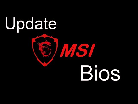 How to update your bios MSI motherboards hqdefault