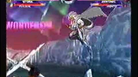 MvC2: Brett vs Syn 6 .:10.24.08:.