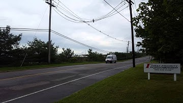 Sprinter Lights & Sirens Demo