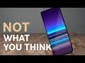 4 Reasons to BUY the Sony Xperia 1 III - That Nobody is Talking About...