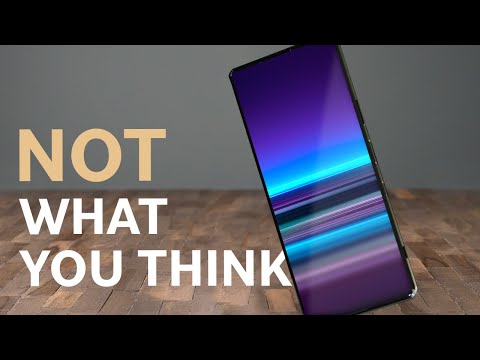 4 Reasons to BUY the Sony Xperia 1 III - That Nobody is Talking About...