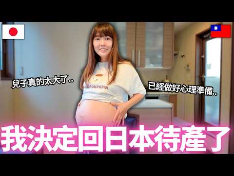 I Returned to Japan for Childbirth! The Real Reason I Decided to Give Birth in Japan...｜【Mana’s N...