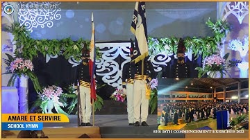 ATENEO DE ILOILO - SMCS | SENIOR HIGH SCHOOL 50TH COMMENCEMENT EXERCISES | MAY 18, 2022 | 5:00 PM