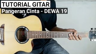 Tutorial Gitar Pangeran Cinta - DEWA 19