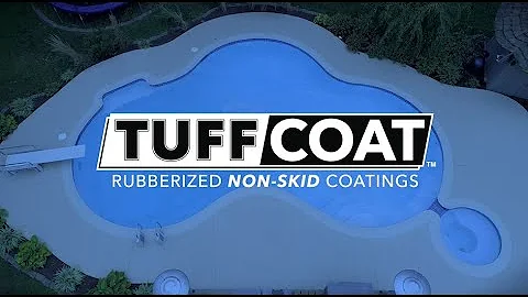 TUFF COAT - Rubberized Non-Skid Coatings