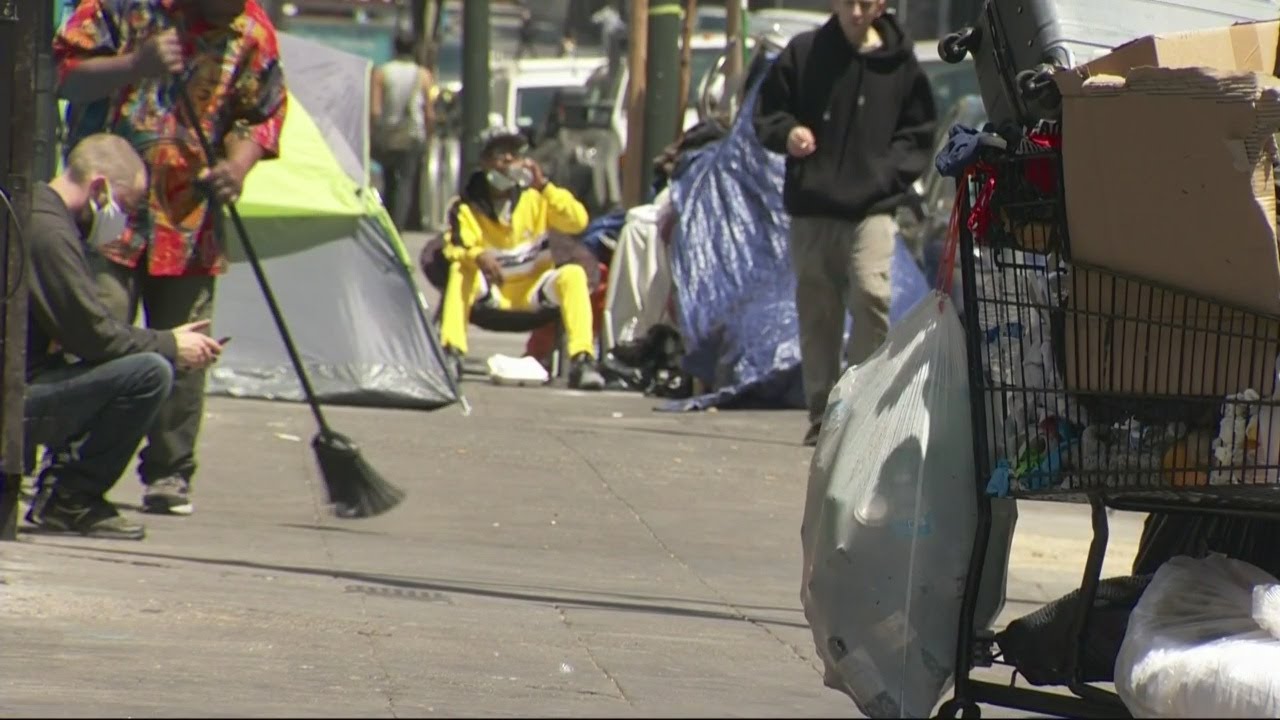 San Francisco Announces Tenderloin Plan Following Lawsuit Over