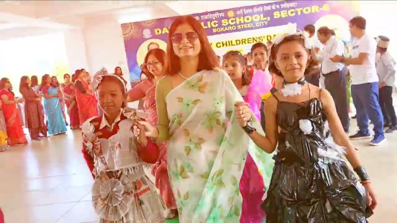 Ramp Walk | Happy Children's Day Celebration | 2025 