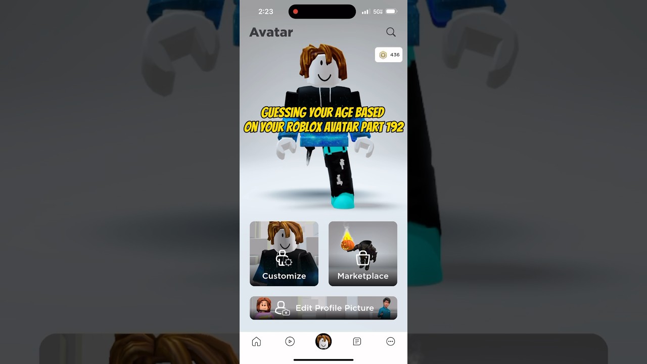 Create A Roblox Avatar And We'll Guess Your Age With 96% Accuracy -  buzzsight