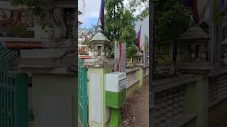 Siem Reap Post Office Siemreap Cambodia