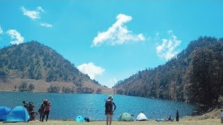 Mahameru 3676 mdpl, 16 Oktober 2018