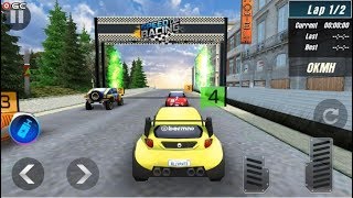 Real Racing 3d - Speed Car Lap Racing Games - Android gameplay FHD screenshot 1