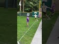 Play One Was Tough😭 #dingersornothing #wiffleball #shorts
