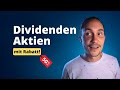 3 TOP Dividendenaktien mit starkem Rabatt! 💸 Jetzt kaufen?