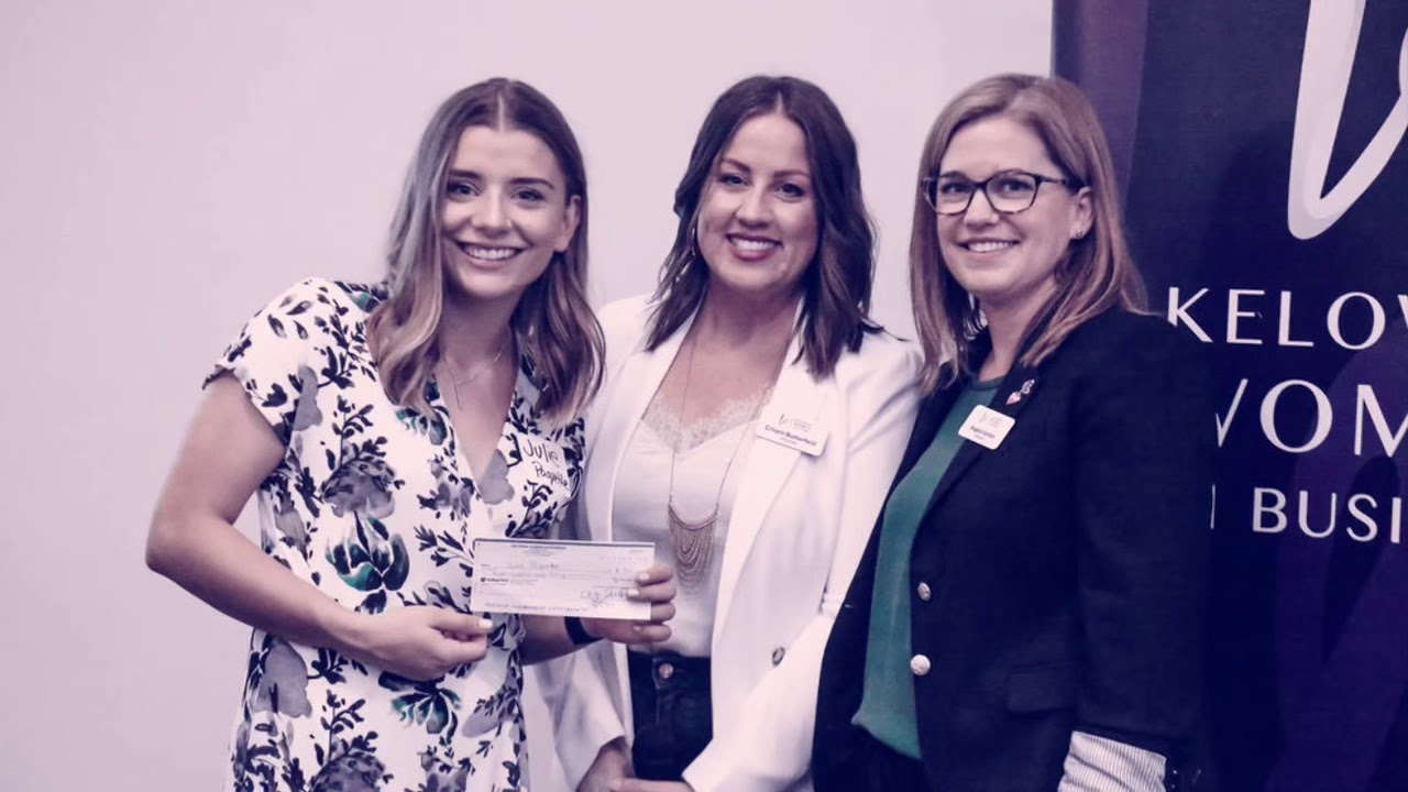 Kelowna Women in Business YouTube