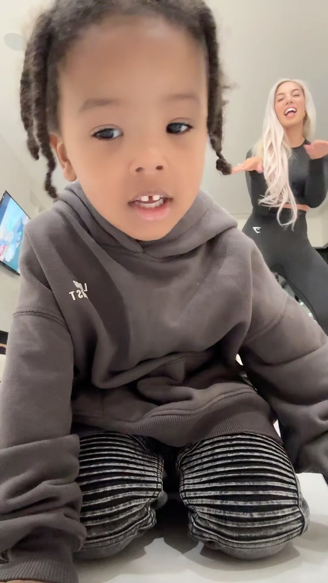Wait they don’t love you like I love you is my toddlers favorite song… #shorts