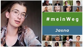 #meinWeg | sgd-Teilnehmer:innen und ihre Stories! | JASNA