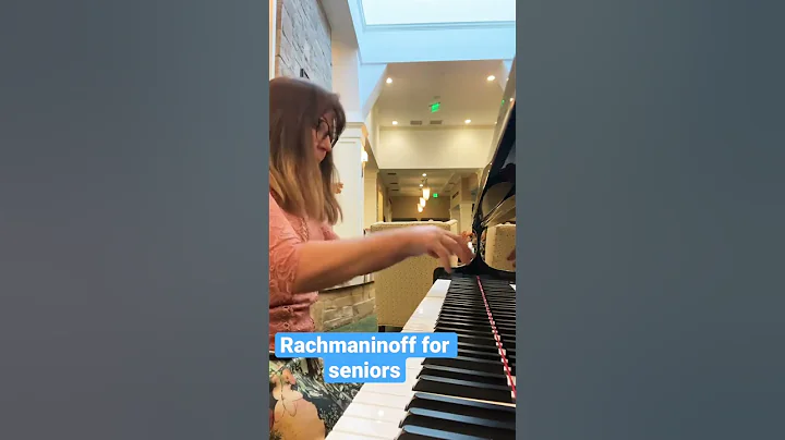 Rachmaninoff Prelude in g #music #music #song