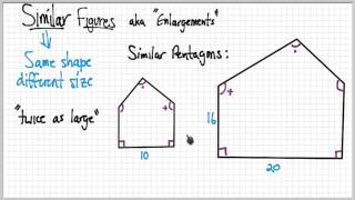 Math Lesson: Similar Figures (With Examples)