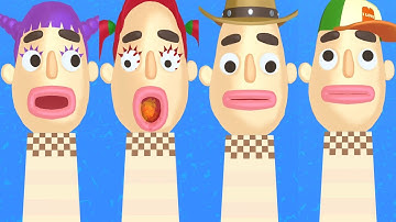 Sandwich Runner - All Level Gameplay Walkthrough (Android iOS) 127