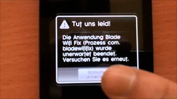 Sony Ericsson X10i with Cyanogen Rom Mod 6.1.1 (Er