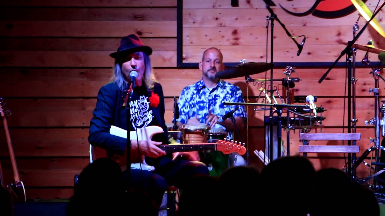 "Never Felt This Good Before" Live Ripoff Raskolnikov Band feat